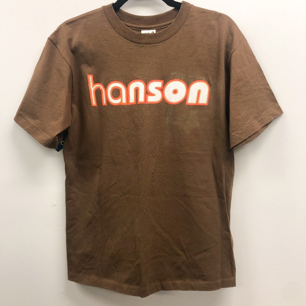 1997 Hansons Middle of Nowhere Concert T-shirt